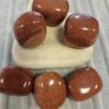 Yildiz Tamburlanmis Dogal Tas 8