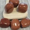Yildiz Tamburlanmis Dogal Tas 9