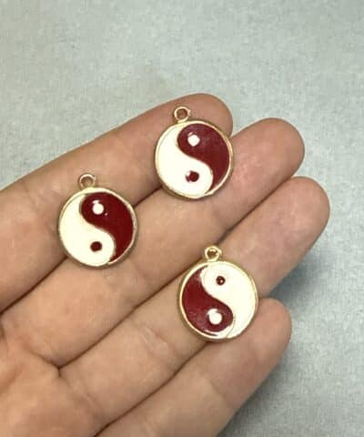 Ying Yang Kolye Ucu 506