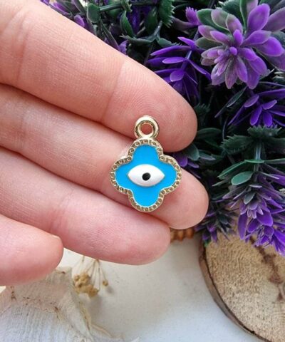 Yonca Nazar Gozlu Kolye Uc 502
