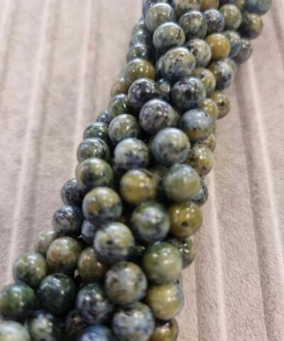 Yosun Apatit Dogal Tas Dizi 2