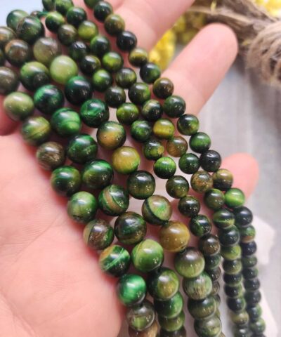 Yosun Kaplan Gozu Dogal Tasi