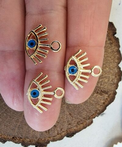 Yukari Kirpikli Nazar Goz 2