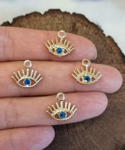 Yukari Kirpikli Nazar Goz 5