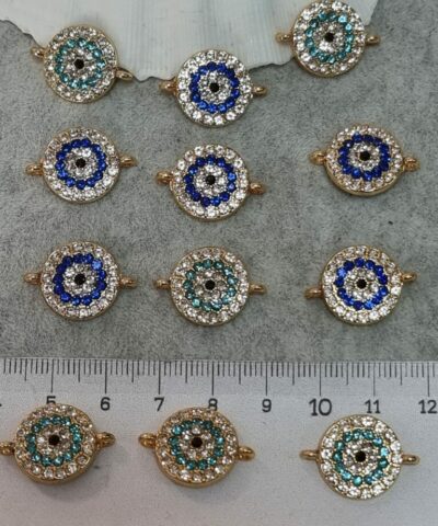 Yuvarlak Nazar Gozlu Bileklik Malzemesi 3