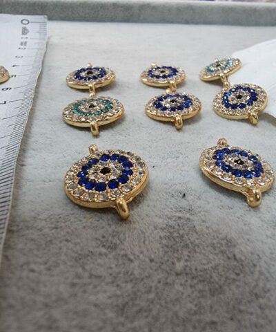 Yuvarlak Nazar Gozlu Bileklik Malzemesi 5