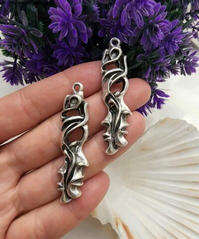 Yuz Yuze Kolye Ucu 2