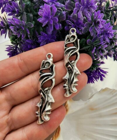 Yuz Yuze Kolye Ucu 3