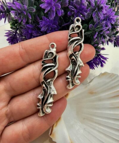 Yuz Yuze Kolye Ucu 4