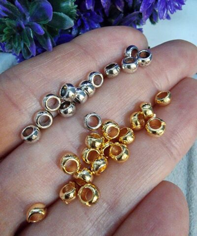 Yuzuk Taki Ara Malzemesi 5 Mm