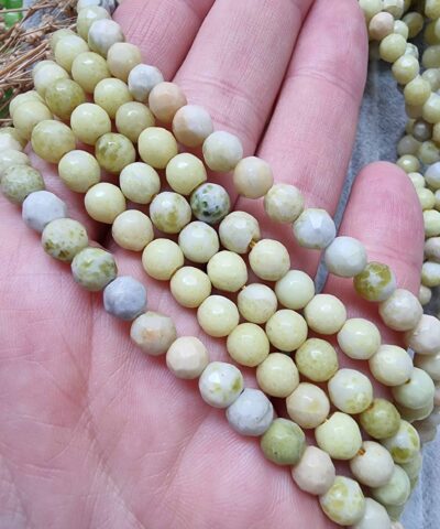 Zeberced Feset Kesim Dogal Tas 6 Mm Scaled