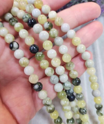 Zeberced Tasi Dizi 6 Mm