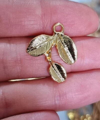 Zeytin Dali Dokum Taki Malzemesi