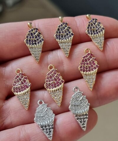 Zirkon Tasli Dondurma 4