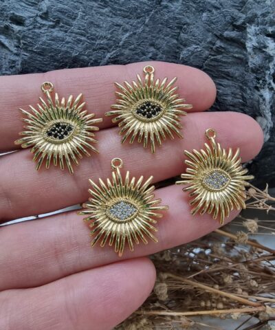 Zirkon Tasli Premium Kolye Ucu Taki Aparati 2 1