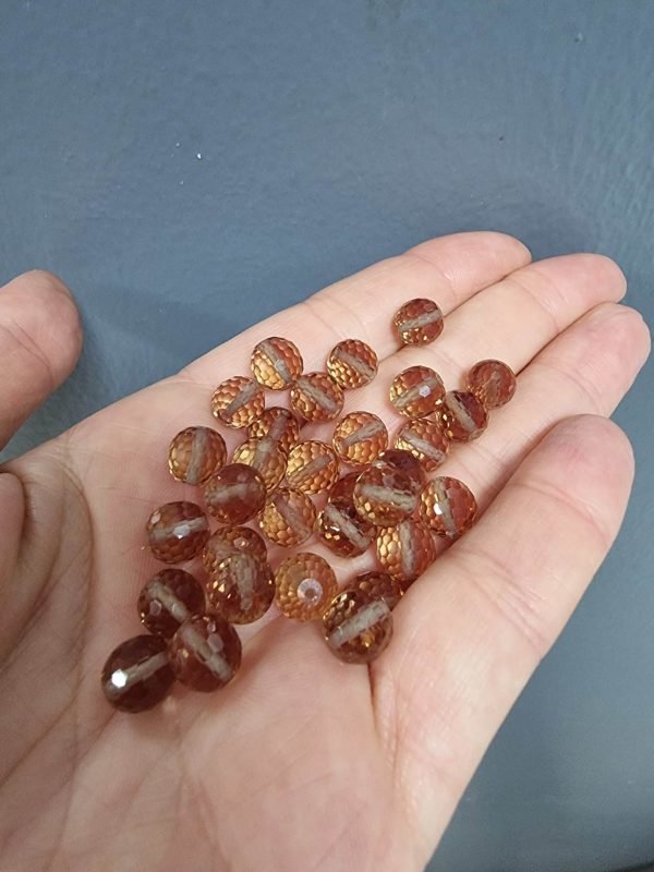 8 MM Zultanit Doğal Taş - Görsel 2