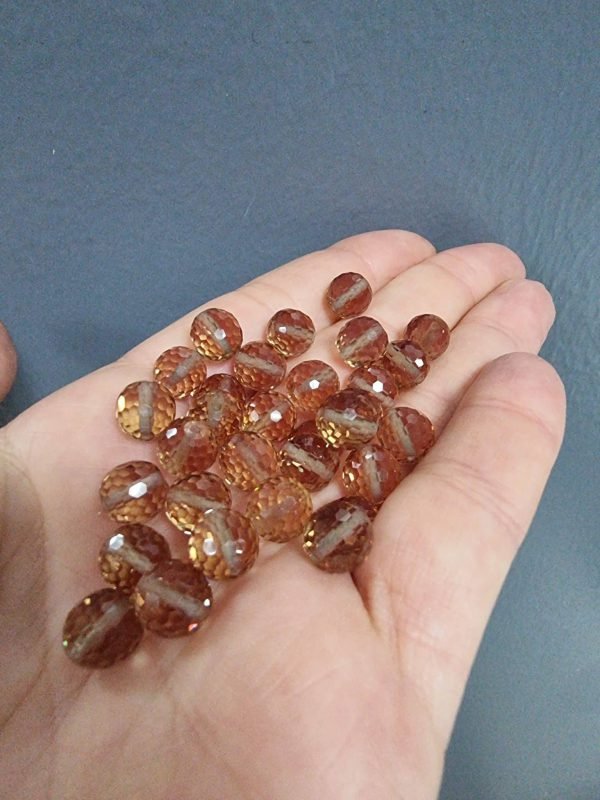 8 MM Zultanit Doğal Taş - Görsel 3