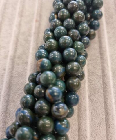 Zumrut Apatit Dogal Tas Dizi 2