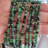 Zumrut Dogal Tas Rondela 4 Mm 3