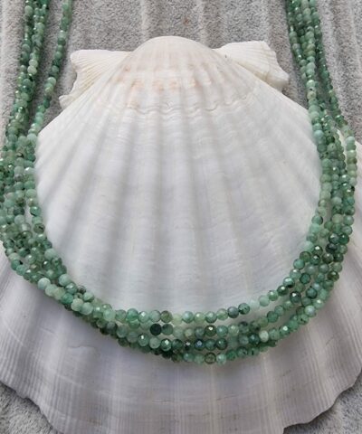 Zumrut Faset Kesim 2 Mm Dogal Tas 2