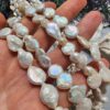 10 MM Doğuran Damla Doğal İnci - Görsel 3
