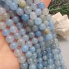 10 MM Küre Akuamarin Ceyt Kuvars Taşı