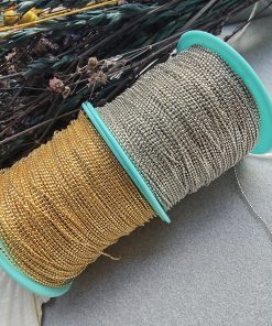 Top Detaylı Kıl Zincir 100 Metre