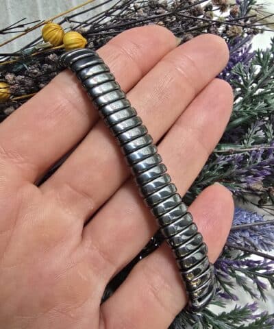 Hematit Taşı Bileklik - 502