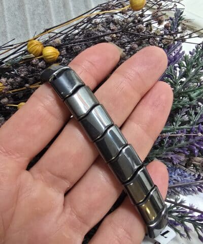 Hematit Taşı Bileklik - 501