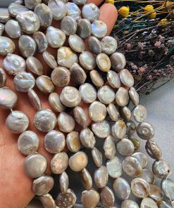 13 MM Mayorka Saten İnci Dizi