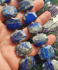 15x20 MM Dikdörtgen Kesimli Lapis Taşı