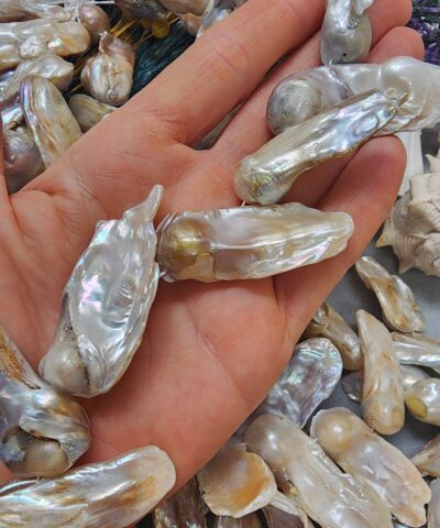 30-40 MM Doğal Barok İnci