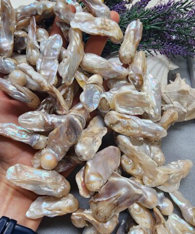 30-40 MM Doğal Barok İnci
