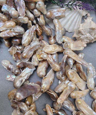 30-40 MM Doğal Barok İnci