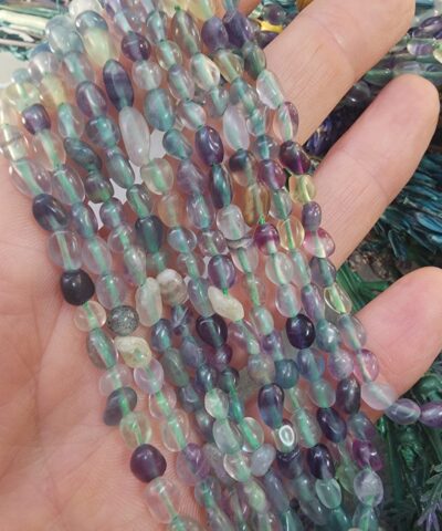 4-5 MM Amorf Florit Taşı