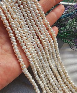 4-5 MM Küre Doğal Barok İnci