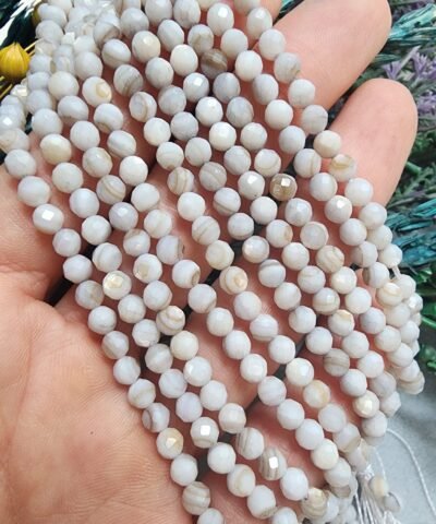 4 MM Feset Kesim Sedef Doğal Taş