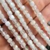 4 MM Küp Ay Taşı Doğal Taş