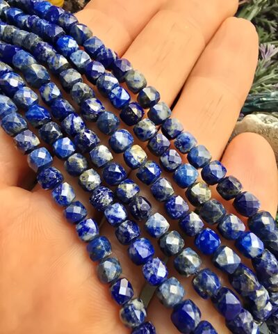 4 MM Küp Lapis Taşı