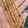 4 MM Küp Sitrin Taşı