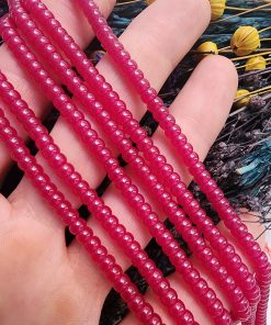 4X2 MM AAA Rondela Yakut Taşı