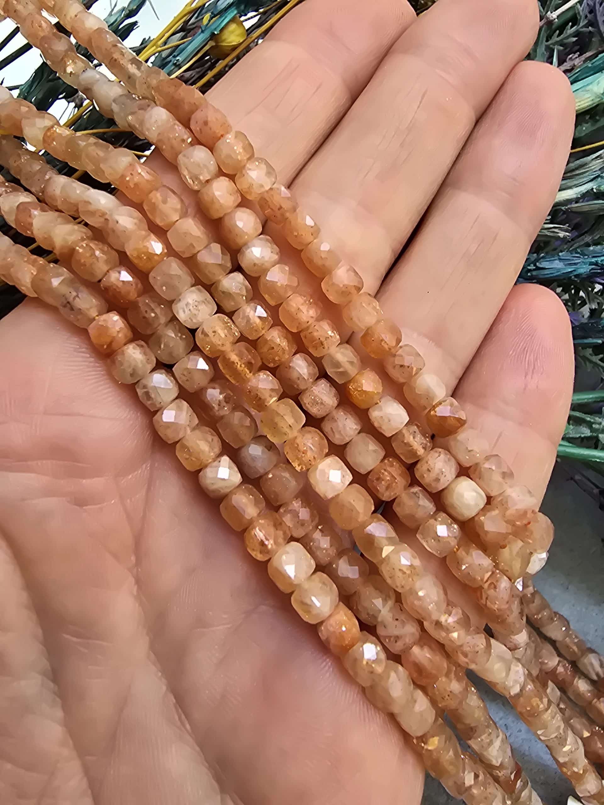 4x4 MM Küp Güneş Taşı