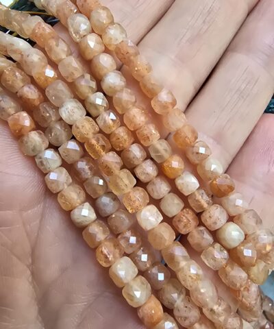 4x4 MM Küp Güneş Taşı