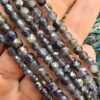 4x4 MM Küp İyolit Taşı