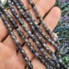 4x4 MM Küp İyolit Taşı