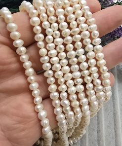 5-6 MM Doğal Barok İnci