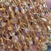 5 MM Amorf Şekilli Doğal Sitrin Taşı