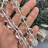 5A Kalite 10 MM Amorf Kristal Kuvars Taşı