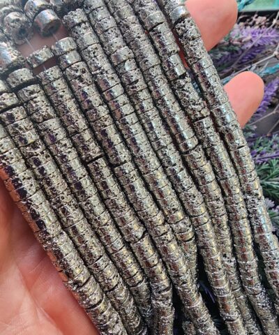 6X2 MM Rondela Elektro Lav Taşı - 503