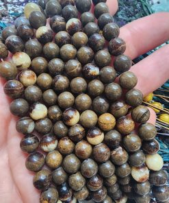 8 MM AAA Doğal Septeryan Taşı